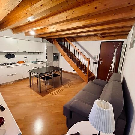 Riso E Latte Casa Vacanze Pisogne Eksteriør billede