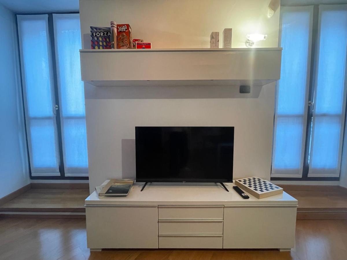 Riso E Latte Casa Vacanze Pisogne Eksteriør billede