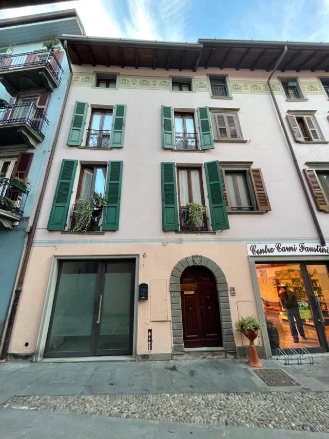 Riso E Latte Casa Vacanze Pisogne Eksteriør billede