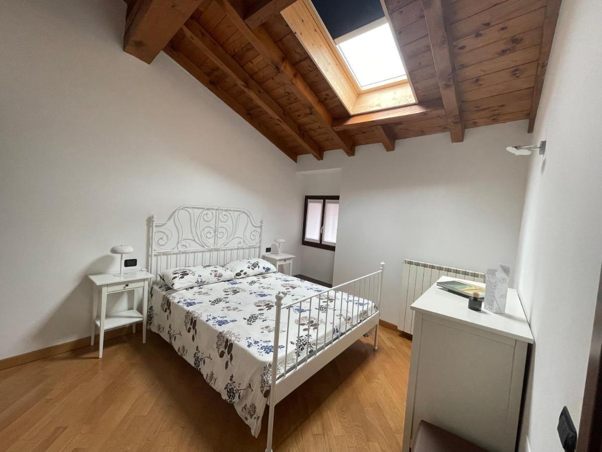 Riso E Latte Casa Vacanze Pisogne Eksteriør billede
