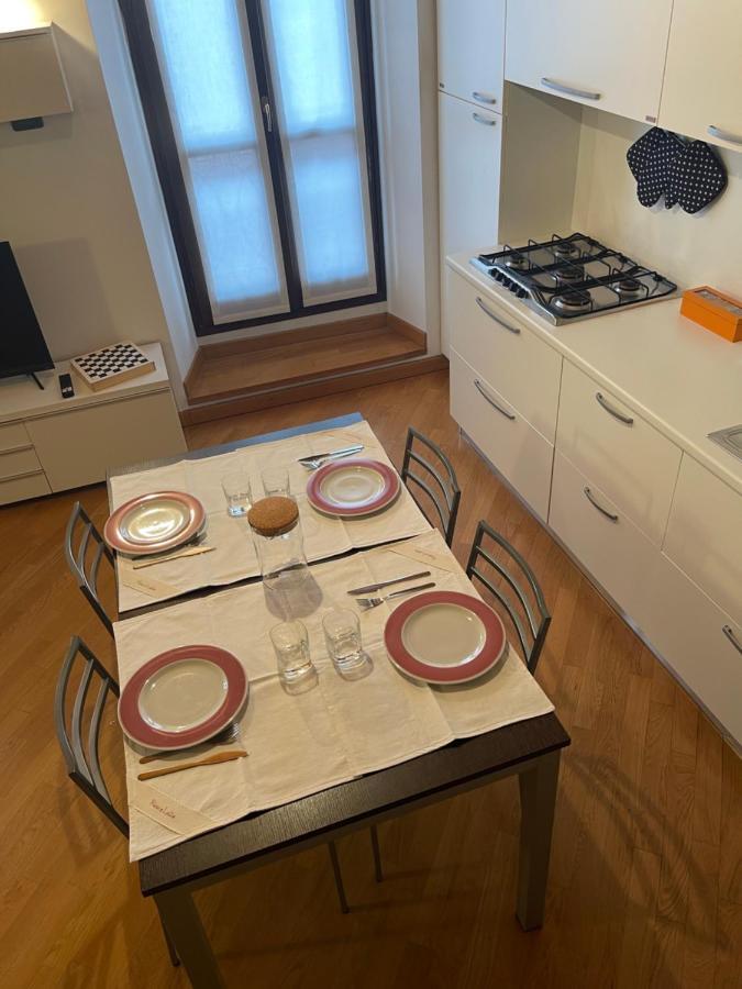 Riso E Latte Casa Vacanze Pisogne Eksteriør billede